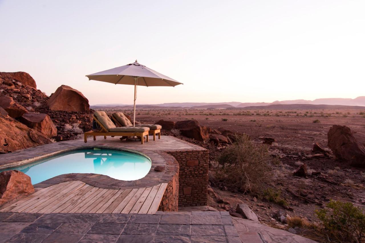 Twyfelfontein Country Lodge Екстериор снимка