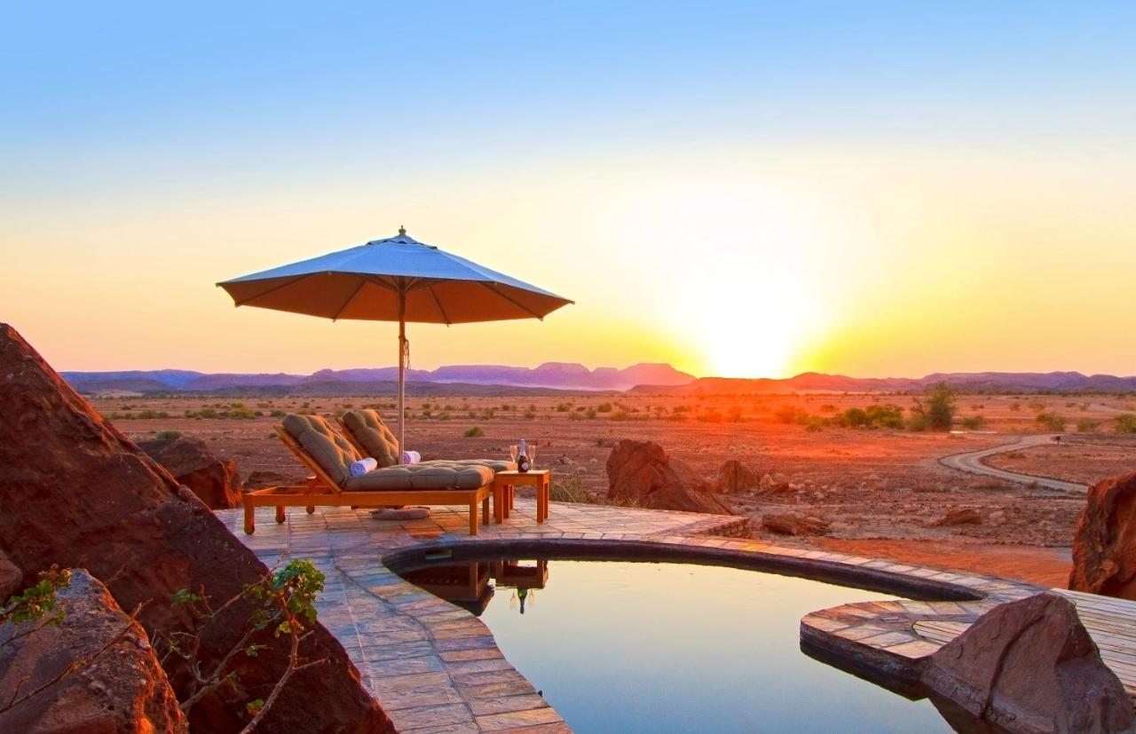 Twyfelfontein Country Lodge Екстериор снимка