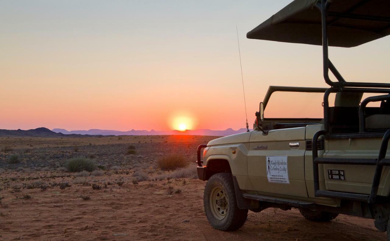 Twyfelfontein Country Lodge Екстериор снимка