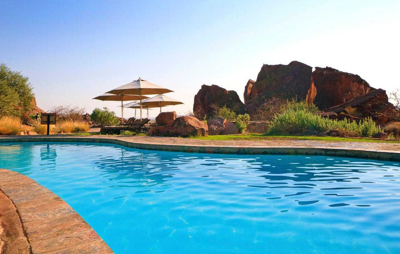 Twyfelfontein Country Lodge Екстериор снимка